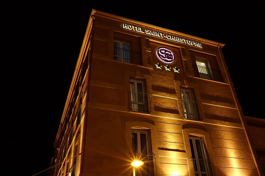 Hotel Saint Christophe Aix En Provence Centre Ville Aix-en-Provence Zewnętrze zdjęcie