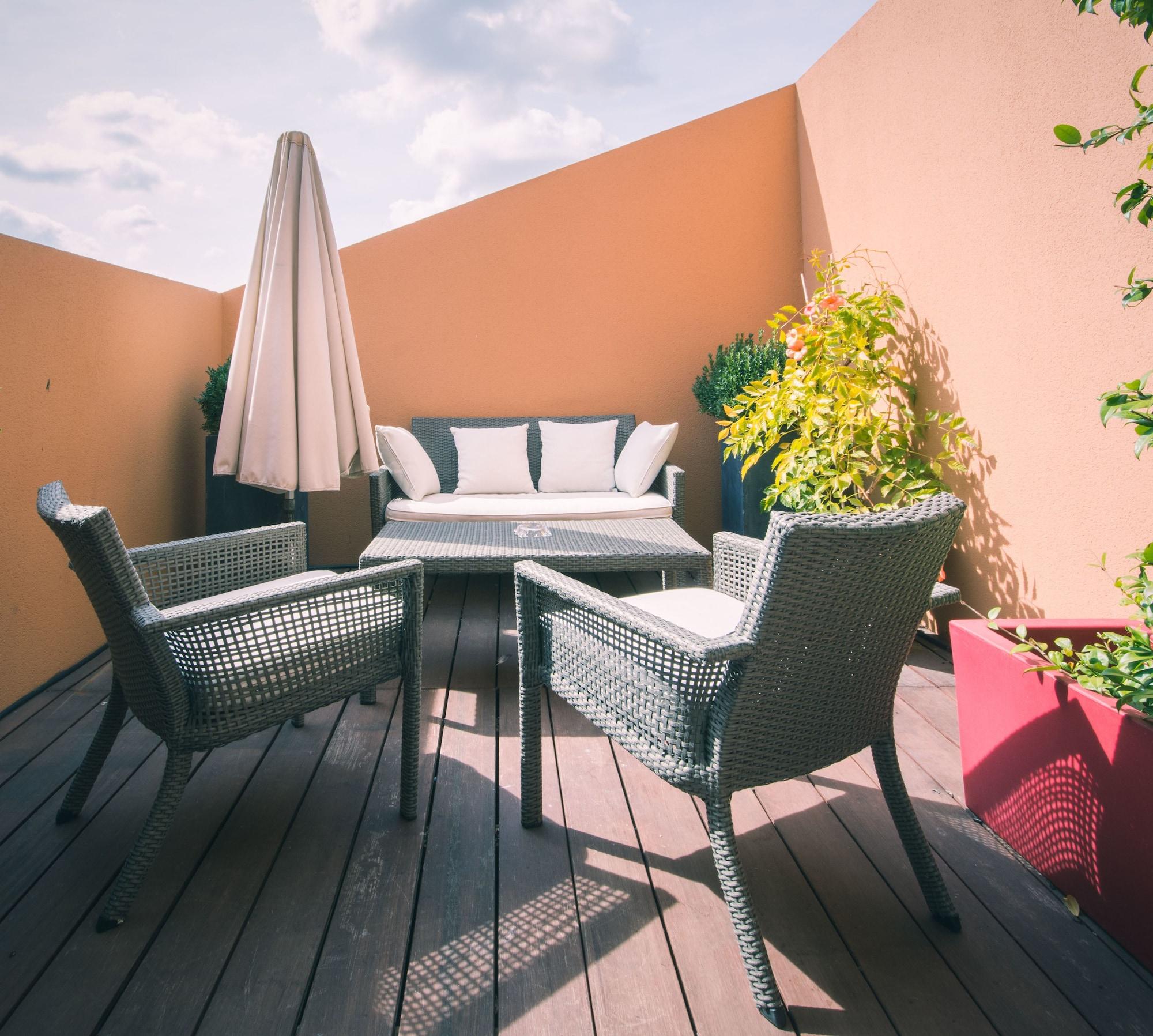 Hotel Saint Christophe Aix En Provence Centre Ville Aix-en-Provence Zewnętrze zdjęcie