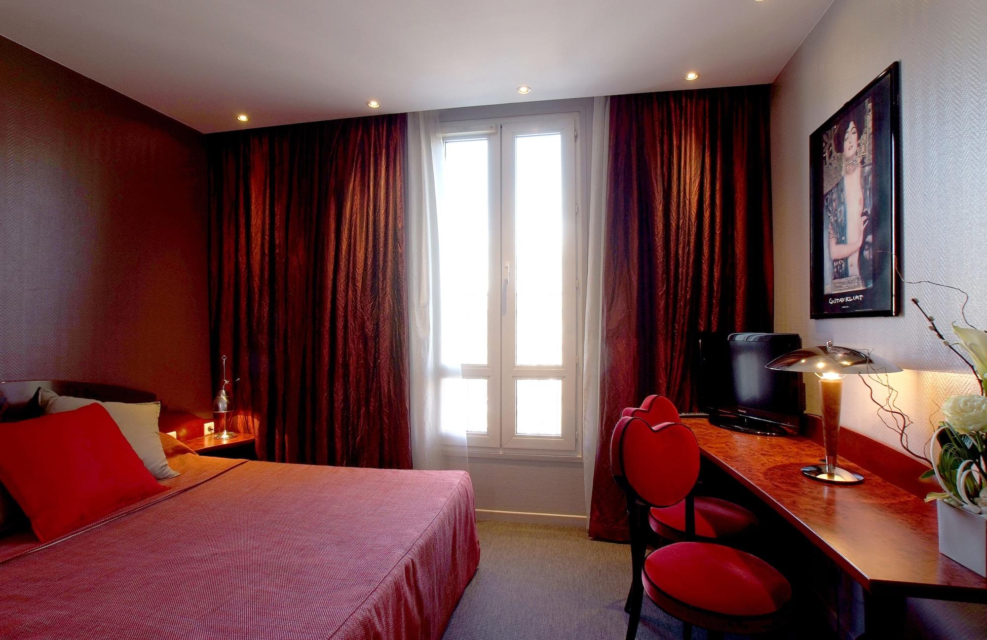 Hotel Saint Christophe Aix En Provence Centre Ville Aix-en-Provence Zewnętrze zdjęcie