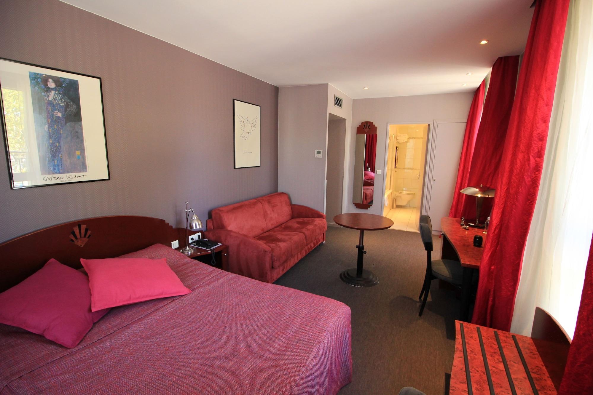 Hotel Saint Christophe Aix En Provence Centre Ville Aix-en-Provence Zewnętrze zdjęcie