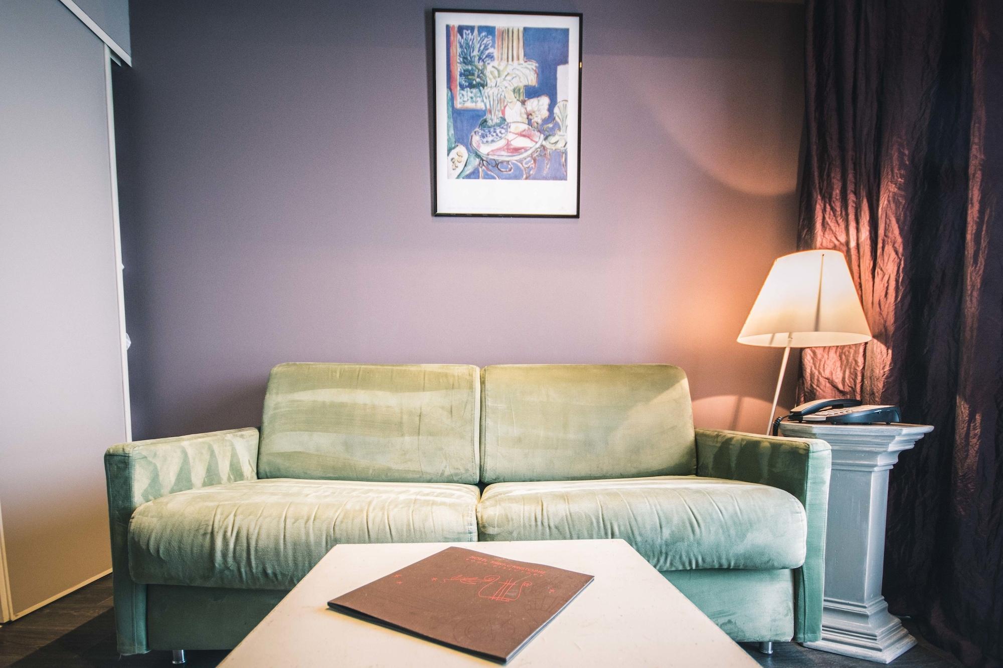 Hotel Saint Christophe Aix En Provence Centre Ville Aix-en-Provence Zewnętrze zdjęcie