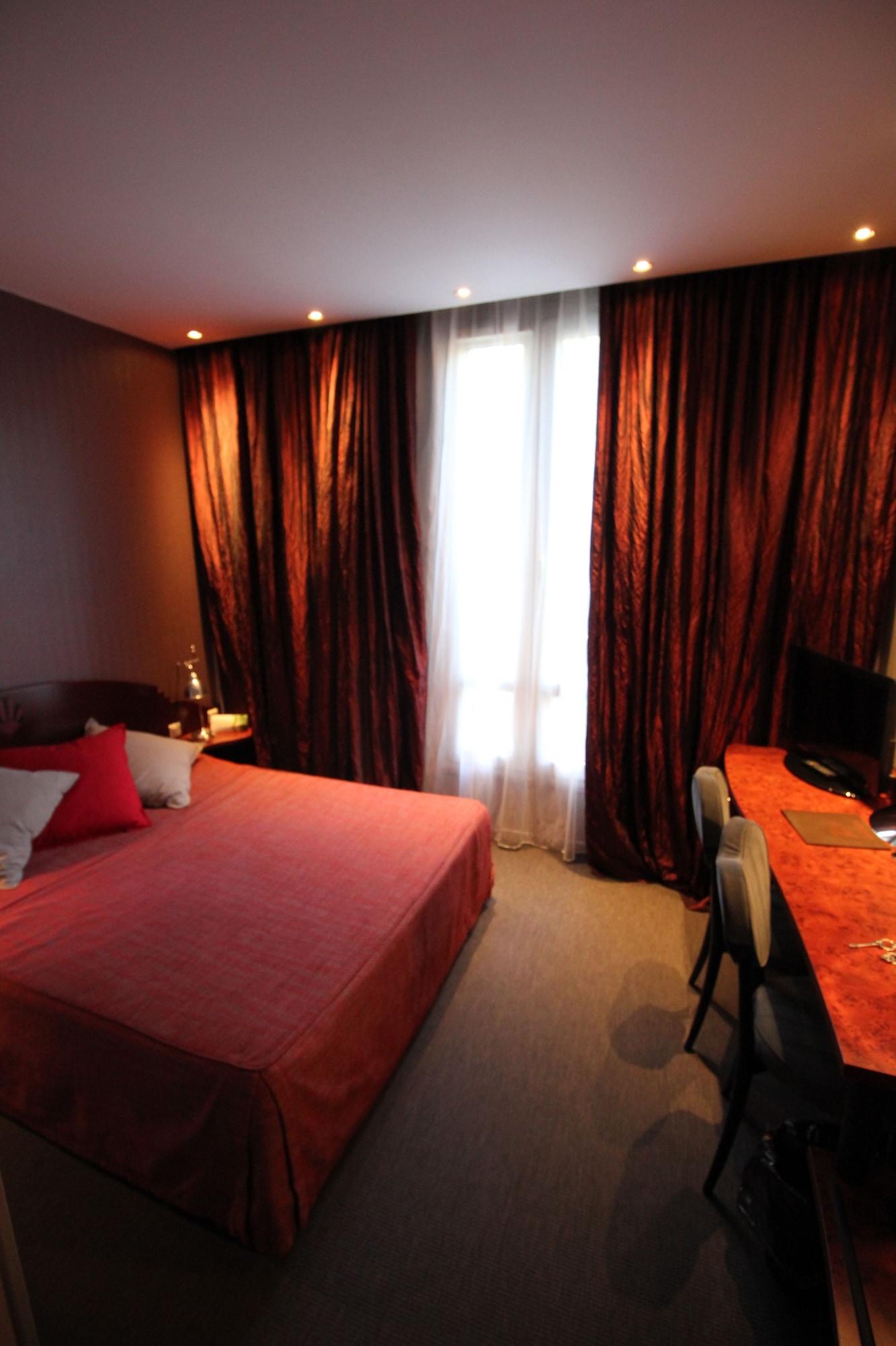 Hotel Saint Christophe Aix En Provence Centre Ville Aix-en-Provence Zewnętrze zdjęcie