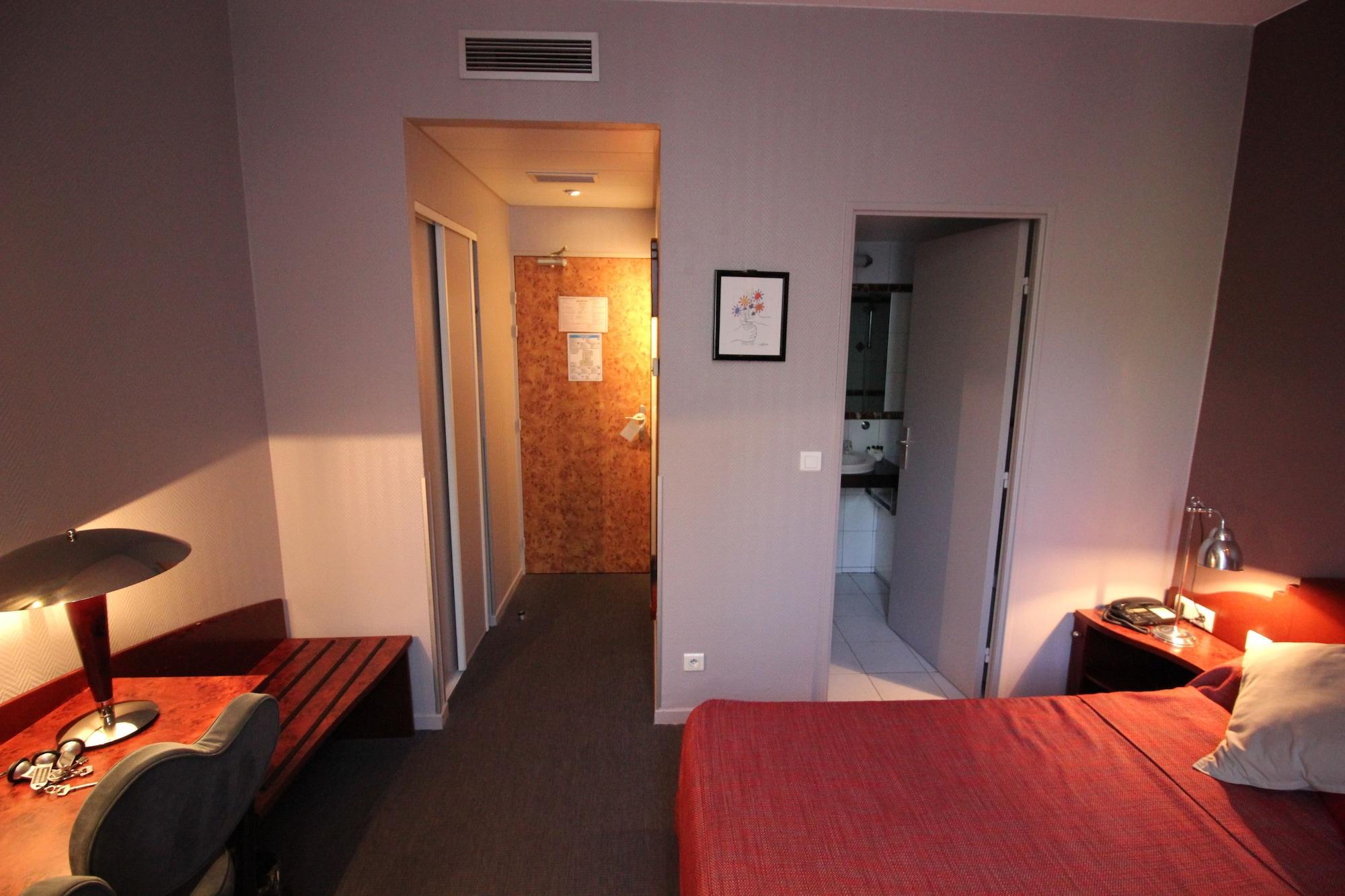 Hotel Saint Christophe Aix En Provence Centre Ville Aix-en-Provence Zewnętrze zdjęcie