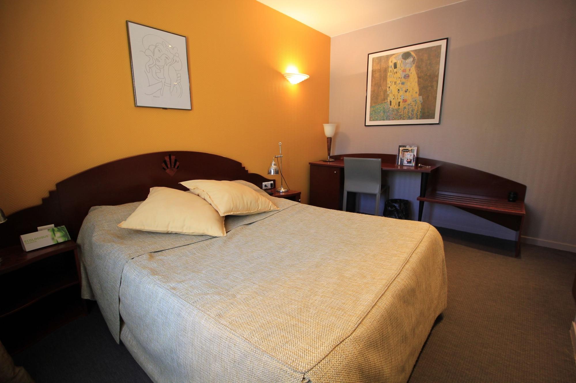 Hotel Saint Christophe Aix En Provence Centre Ville Aix-en-Provence Zewnętrze zdjęcie