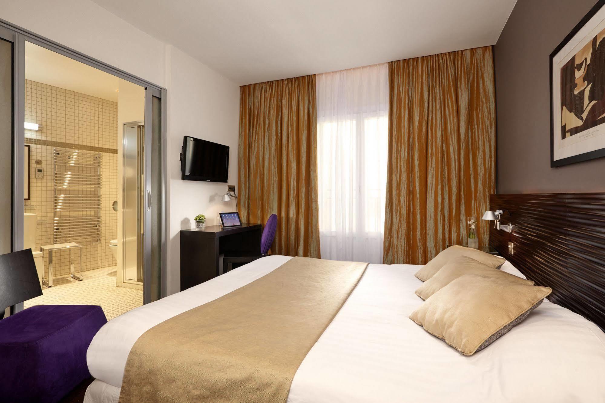 Hotel Saint Christophe Aix En Provence Centre Ville Aix-en-Provence Zewnętrze zdjęcie
