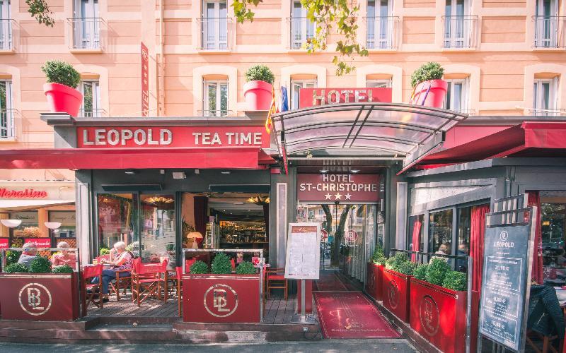 Hotel Saint Christophe Aix En Provence Centre Ville Aix-en-Provence Zewnętrze zdjęcie